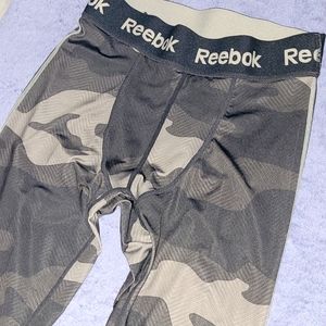 Mens Reebok Tights Small